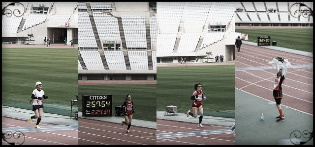 2014大阪国際女子マラソン